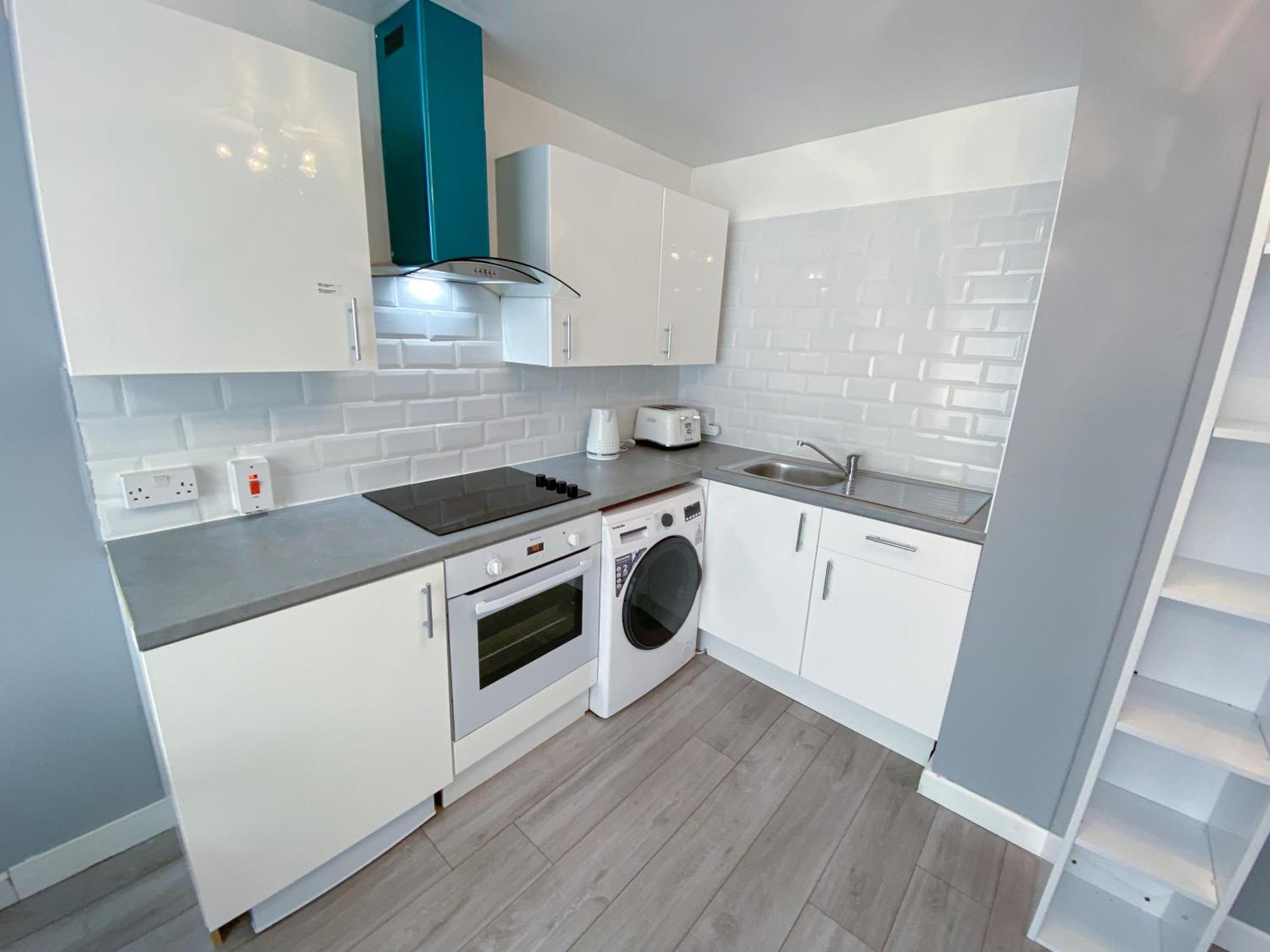 2 Bedroom Flat, Dalston Junction, Londen Buitenkant foto