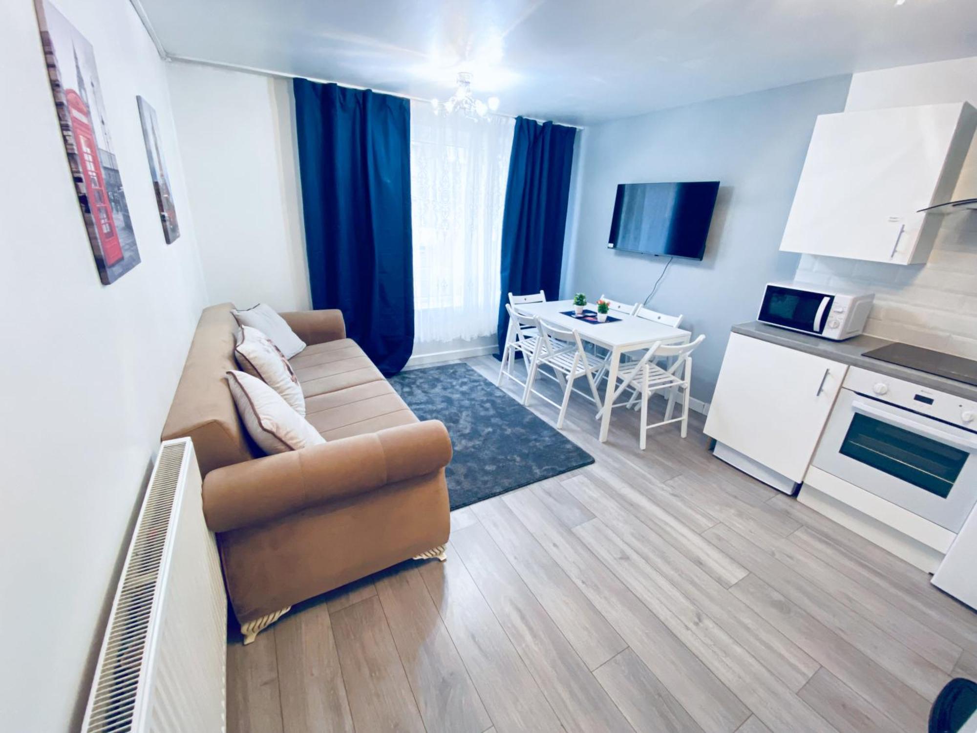 2 Bedroom Flat, Dalston Junction, Londen Buitenkant foto